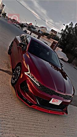 كيا K5